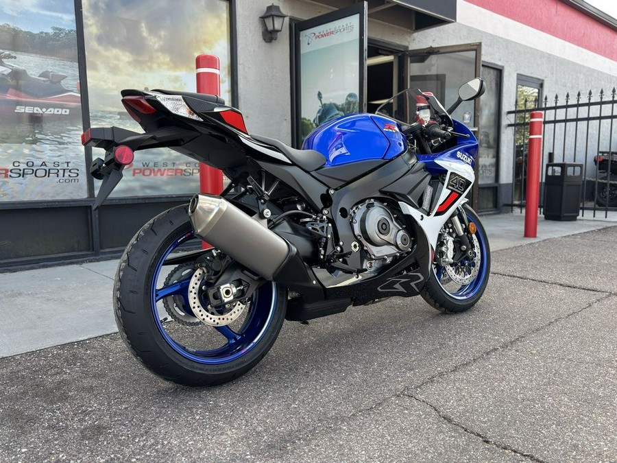 2026 Suzuki GSX-R600Z