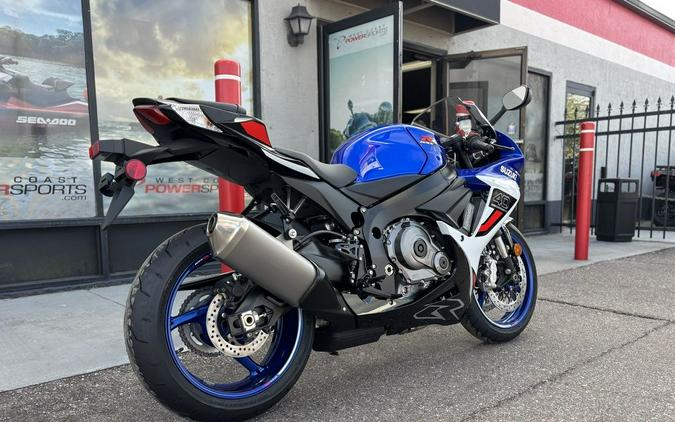 2026 Suzuki GSX-R600Z