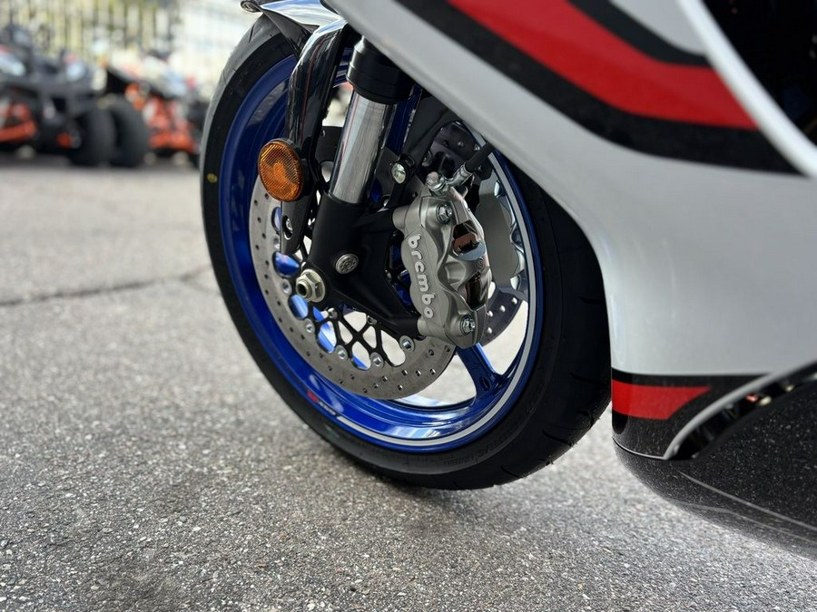 2026 Suzuki GSX-R600Z