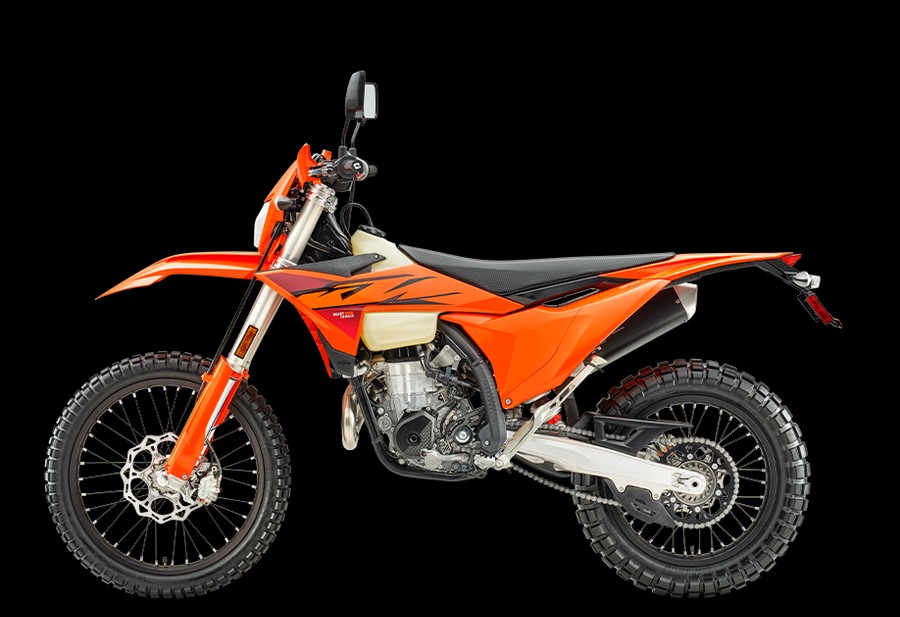 2026 KTM 500 EXC-F