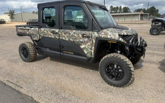 2025 Polaris® Ranger Crew XD 1500 NorthStar Ultimate Polaris Pursuit Camo