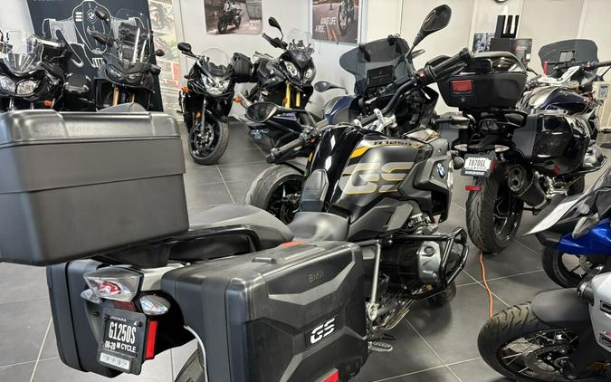 2020 BMW Motorrad R 1250 GS FREE 1 YR WARRANTY INCLUDED