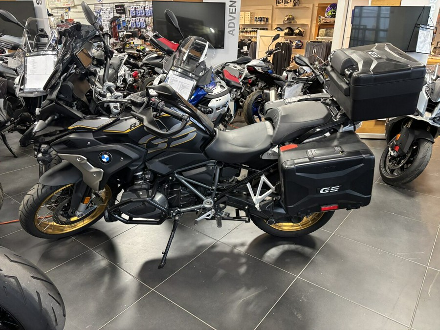 2020 BMW Motorrad R 1250 GS FREE 1 YR WARRANTY INCLUDED