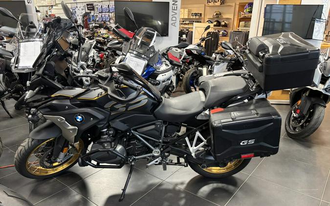 2020 BMW Motorrad R 1250 GS FREE 1 YR WARRANTY INCLUDED