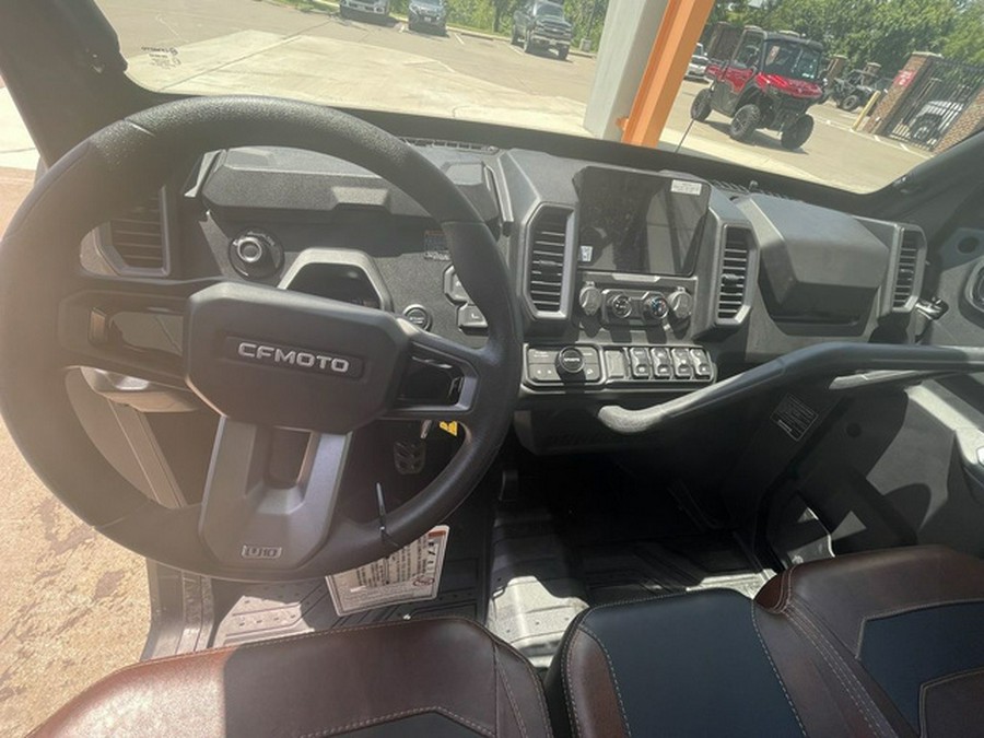 2026 CFMOTO UFORCE U10 Pro Highland