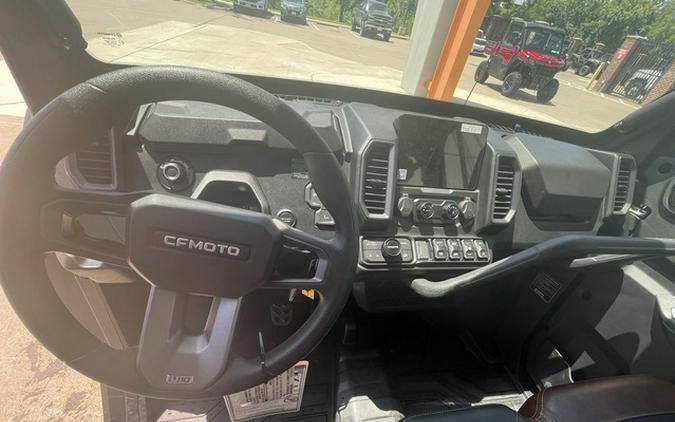 2026 CFMOTO UFORCE U10 Pro Highland