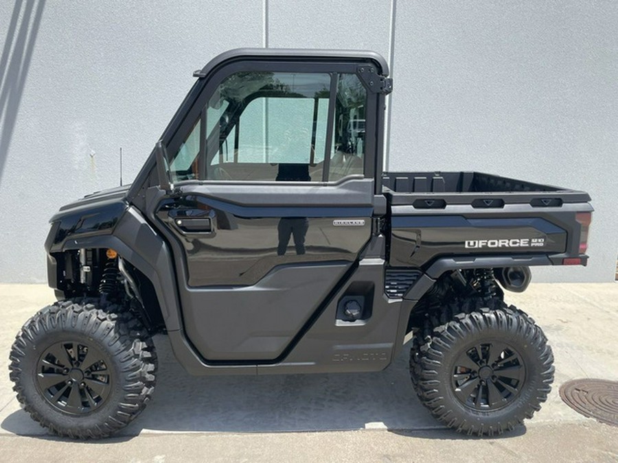 2026 CFMOTO UFORCE U10 Pro Highland