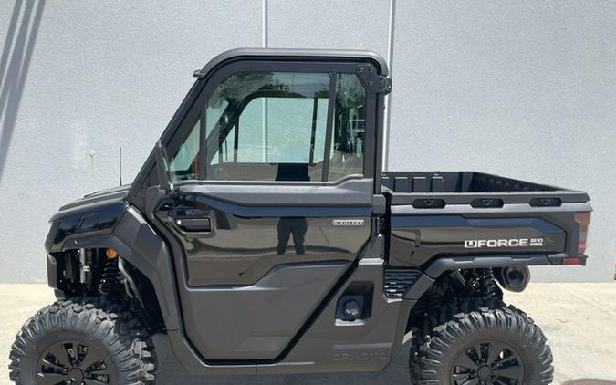 2026 CFMOTO UFORCE U10 Pro Highland