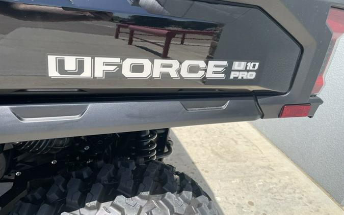 2026 CFMOTO UFORCE U10 Pro Highland