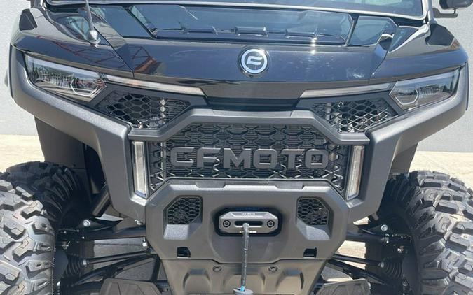 2026 CFMOTO UFORCE U10 Pro Highland