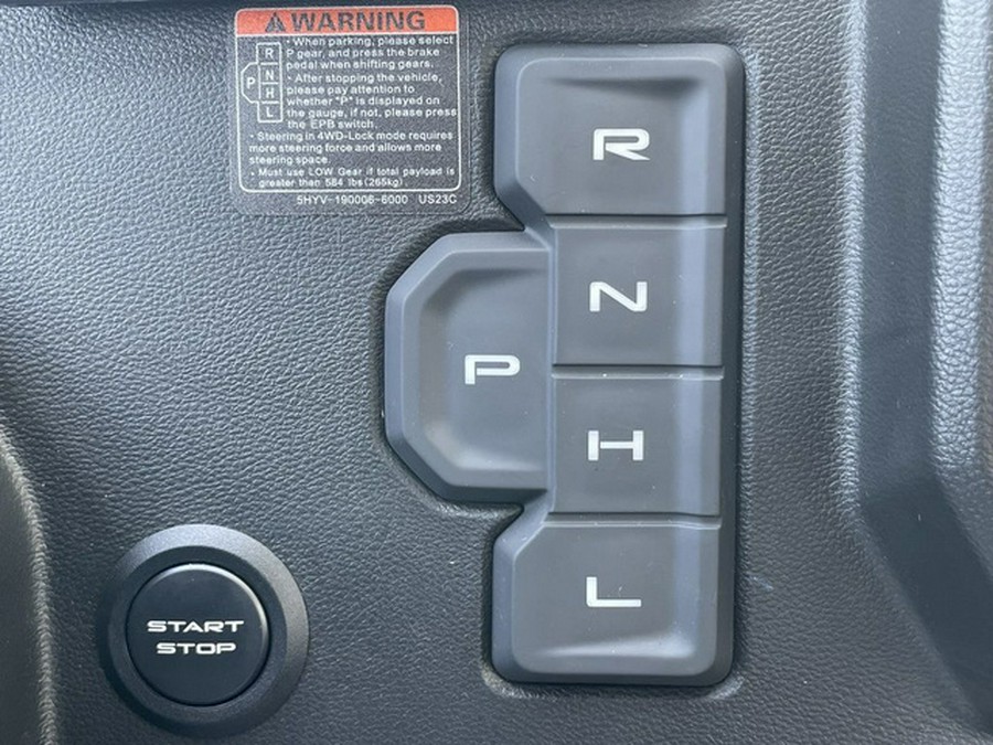 2026 CFMOTO UFORCE U10 Pro Highland