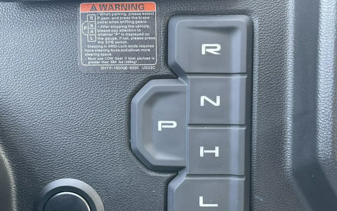 2026 CFMOTO UFORCE U10 Pro Highland