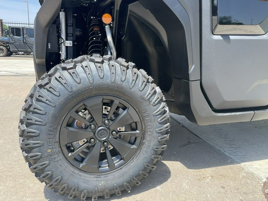 2026 CFMOTO UFORCE U10 Pro Highland