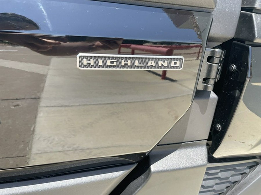 2026 CFMOTO UFORCE U10 Pro Highland