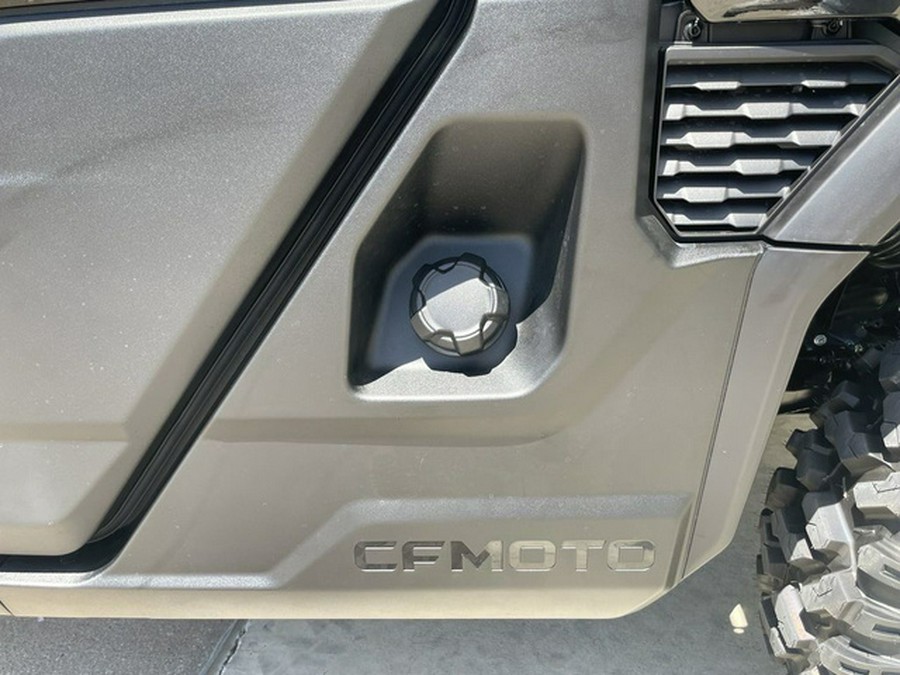 2026 CFMOTO UFORCE U10 Pro Highland