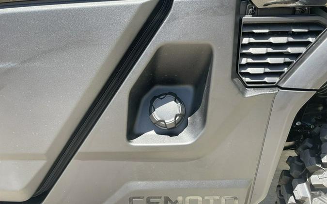 2026 CFMOTO UFORCE U10 Pro Highland