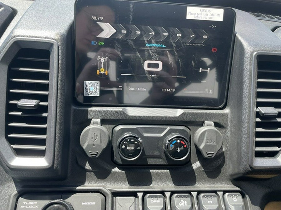 2026 CFMOTO UFORCE U10 Pro Highland