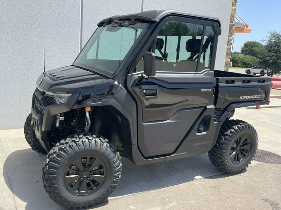 2026 CFMOTO UFORCE U10 Pro Highland