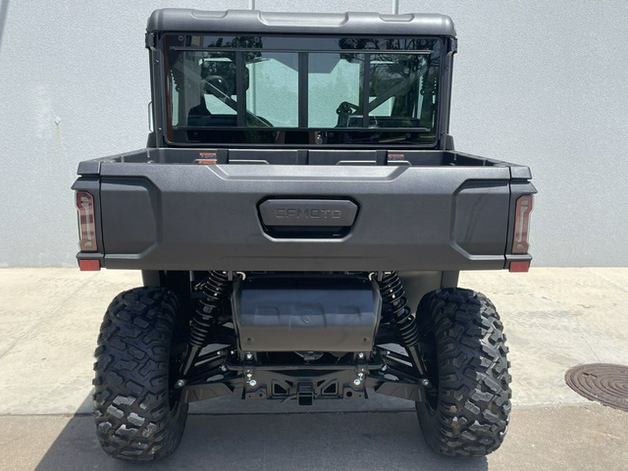 2026 CFMOTO UFORCE U10 Pro Highland