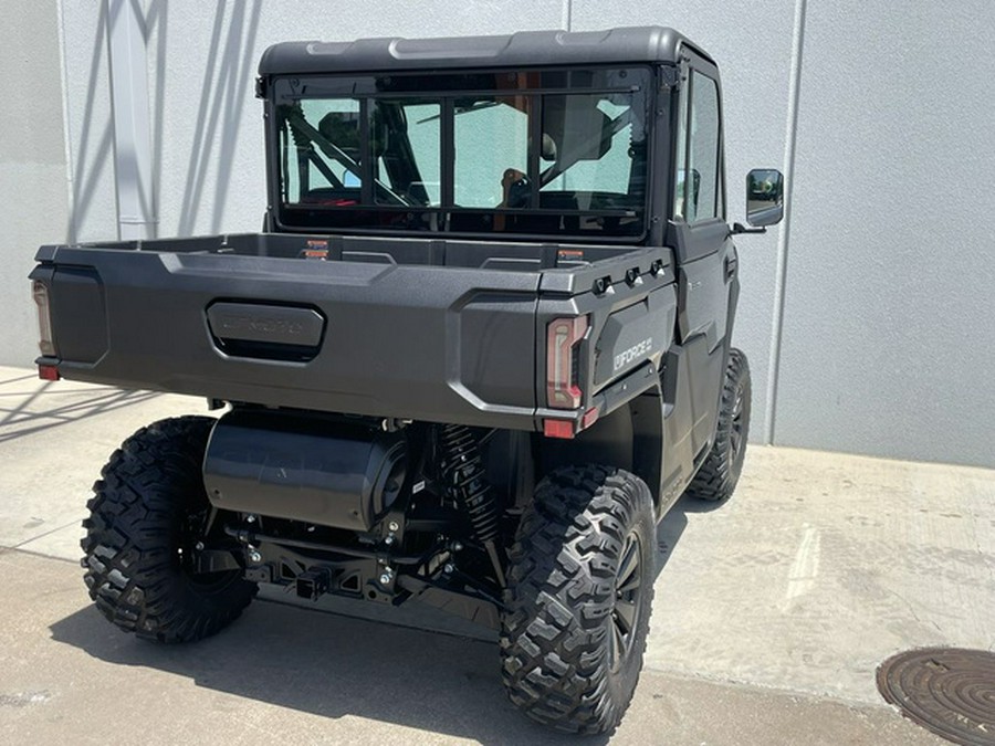 2026 CFMOTO UFORCE U10 Pro Highland