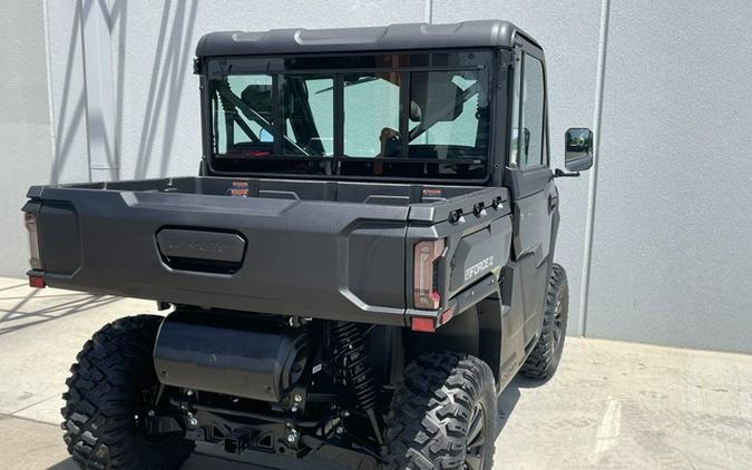 2026 CFMOTO UFORCE U10 Pro Highland