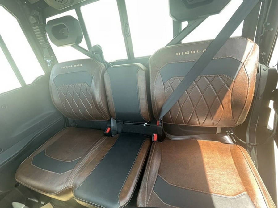 2026 CFMOTO UFORCE U10 Pro Highland