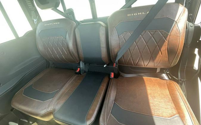 2026 CFMOTO UFORCE U10 Pro Highland