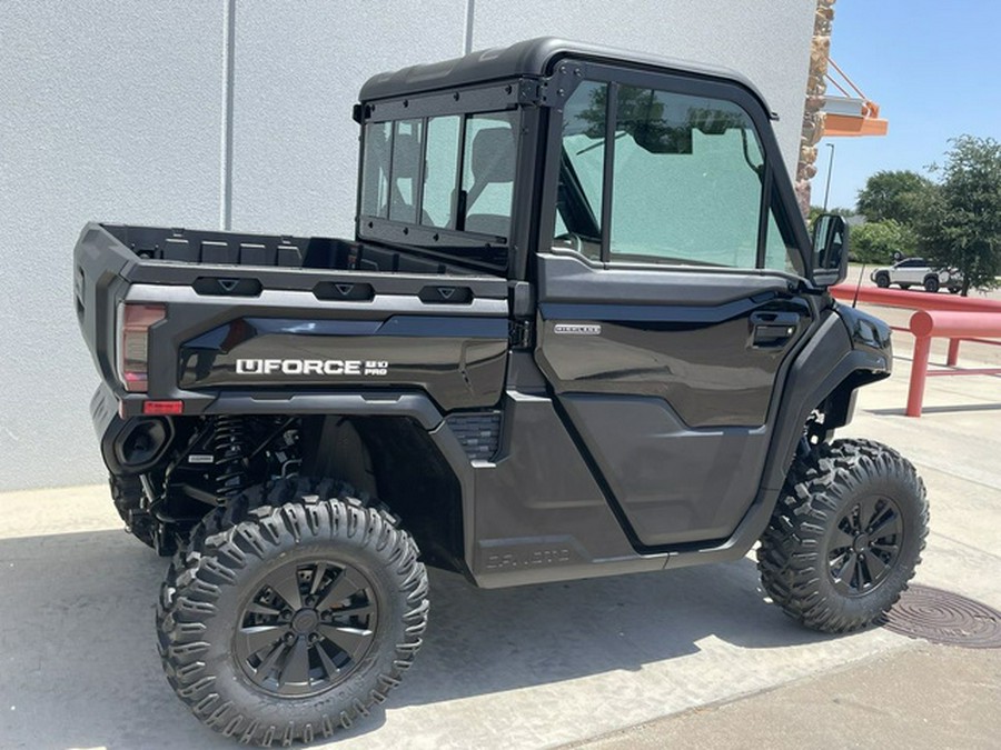 2026 CFMOTO UFORCE U10 Pro Highland