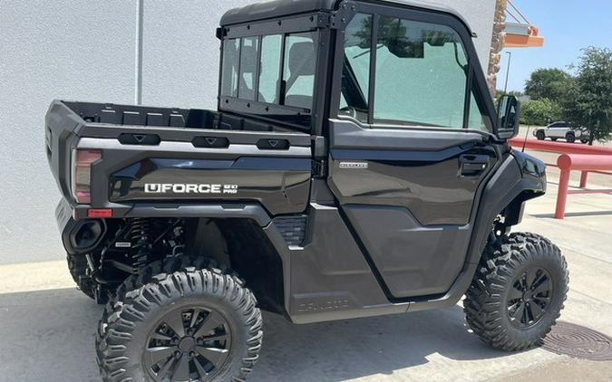 2026 CFMOTO UFORCE U10 Pro Highland