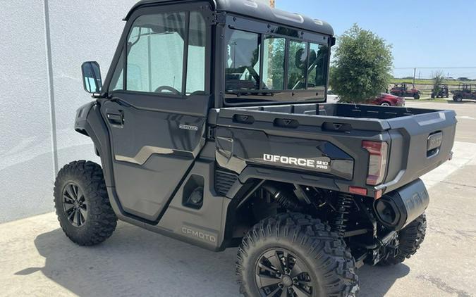 2026 CFMOTO UFORCE U10 Pro Highland