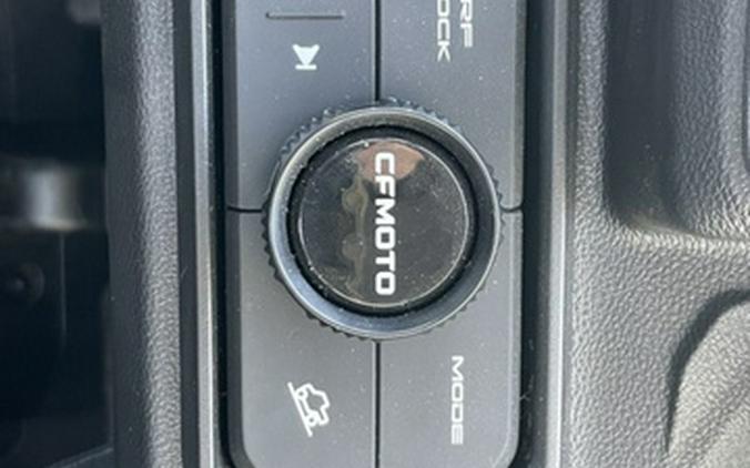 2026 CFMOTO UFORCE U10 Pro Highland