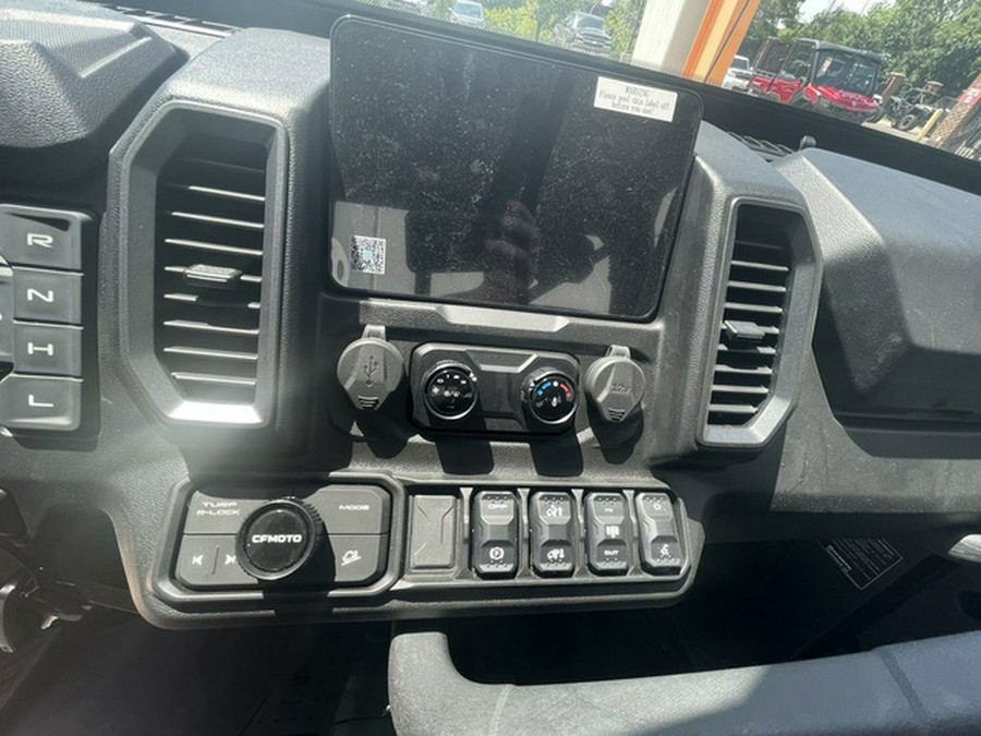 2026 CFMOTO UFORCE U10 Pro Highland