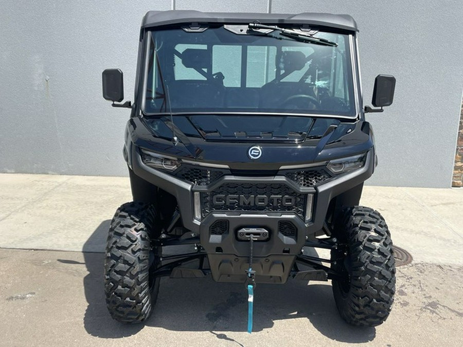 2026 CFMOTO UFORCE U10 Pro Highland