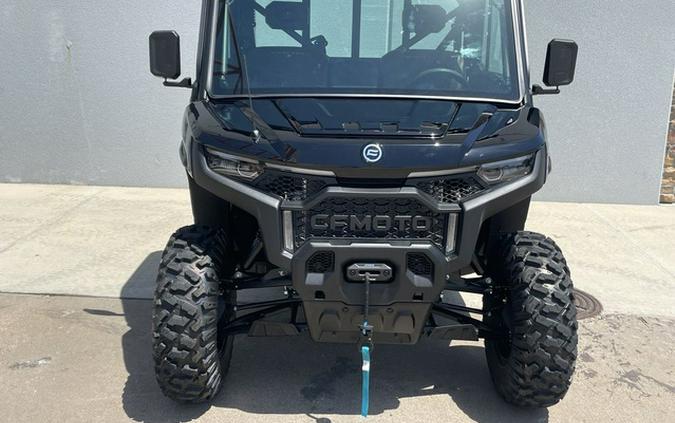 2026 CFMOTO UFORCE U10 Pro Highland