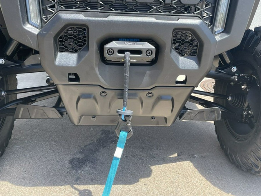 2026 CFMOTO UFORCE U10 Pro Highland