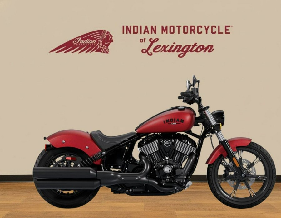 2025 Indian Motorcycle Chief Dark Horse®