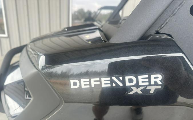 2026 Can-Am Defender MAX XT HD11 with 10.25 in. touchscreen display