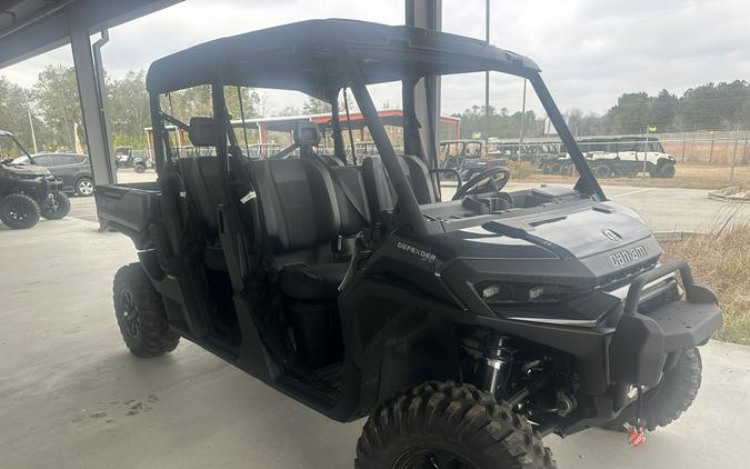 2026 Can-Am Defender MAX XT HD11 with 10.25 in. touchscreen display