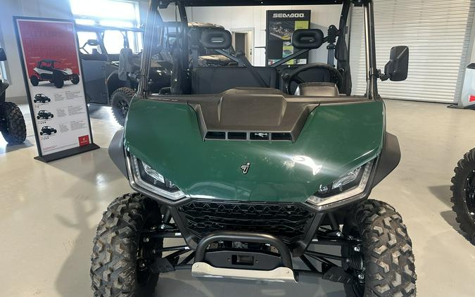 2025 Segway Powersports UT6 P