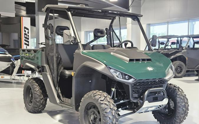 2025 Segway Powersports UT6 P