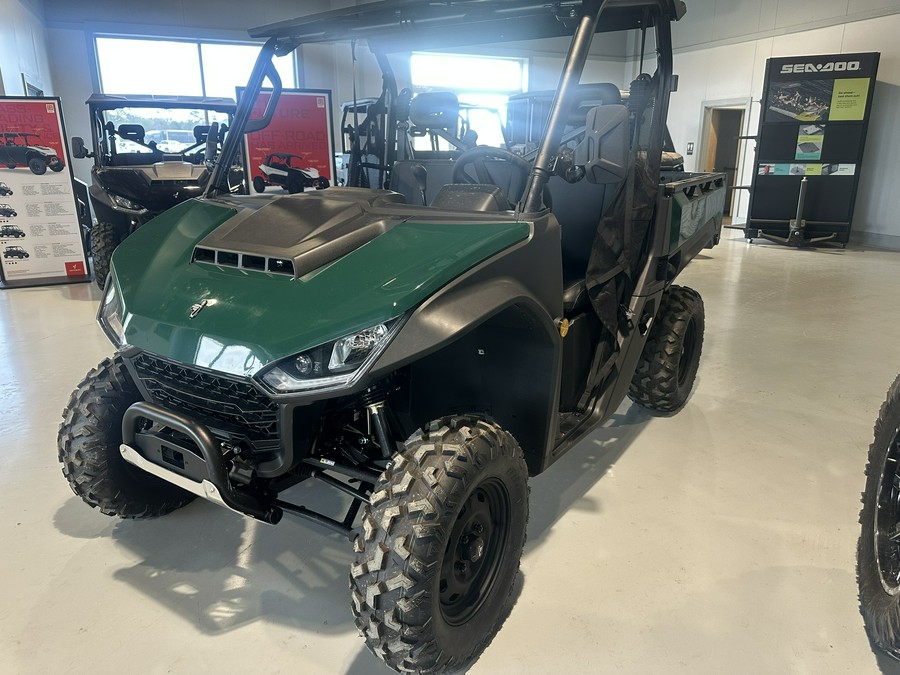 2025 Segway Powersports UT6 P