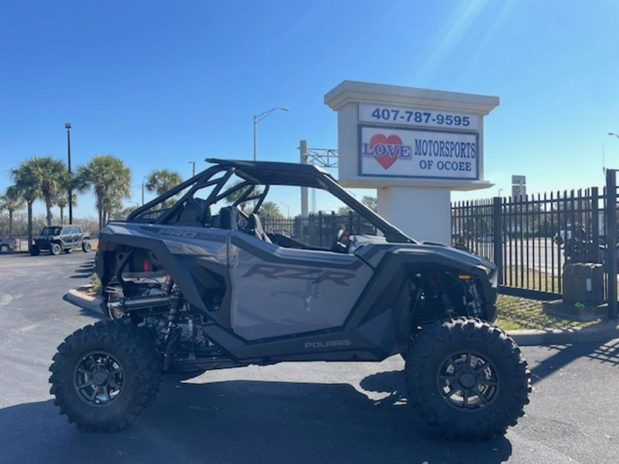 2026 Polaris® RZR PRO XP ULTIMATE SLATE GRAY