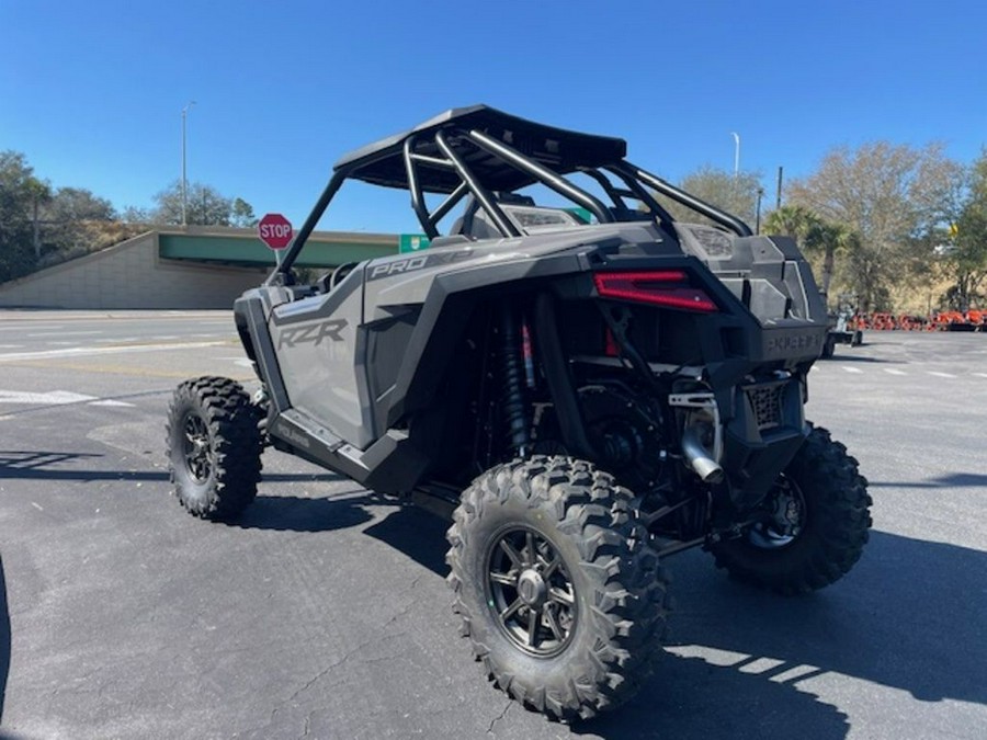 2026 Polaris® RZR PRO XP ULTIMATE SLATE GRAY