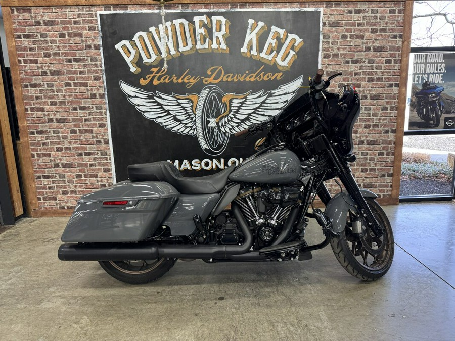 2022 Harley-Davidson Street Glide ST