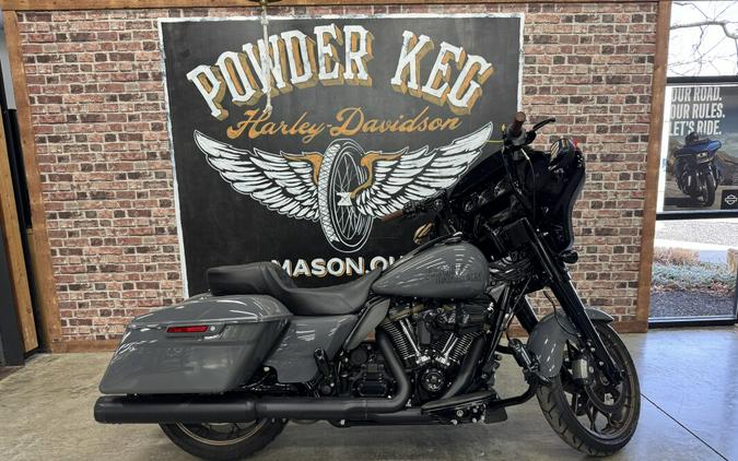 2022 Harley-Davidson Street Glide ST