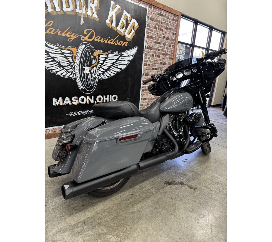 2022 Harley-Davidson Street Glide ST