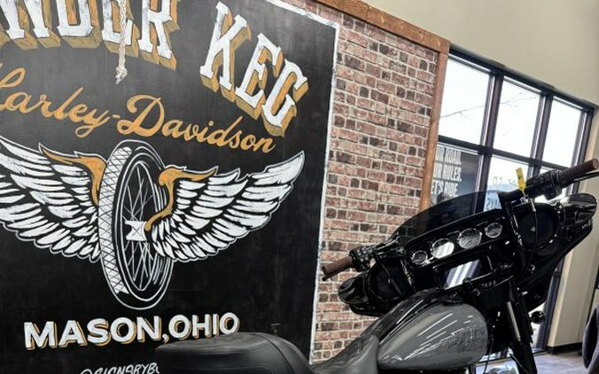 2022 Harley-Davidson Street Glide ST