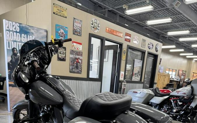 2022 Harley-Davidson Street Glide ST