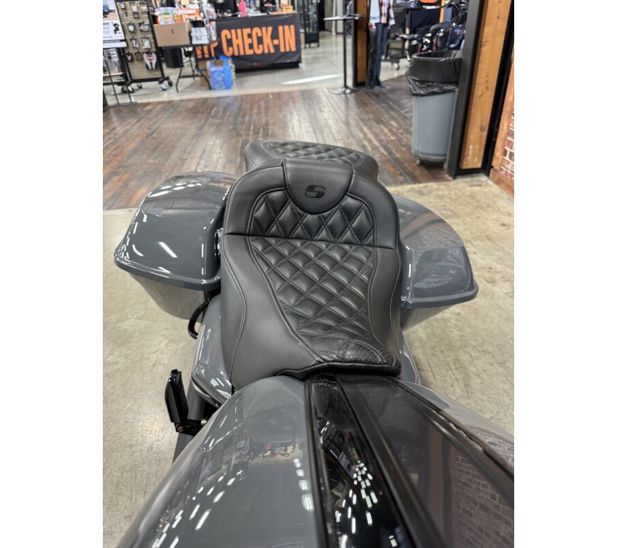 2022 Harley-Davidson Street Glide ST