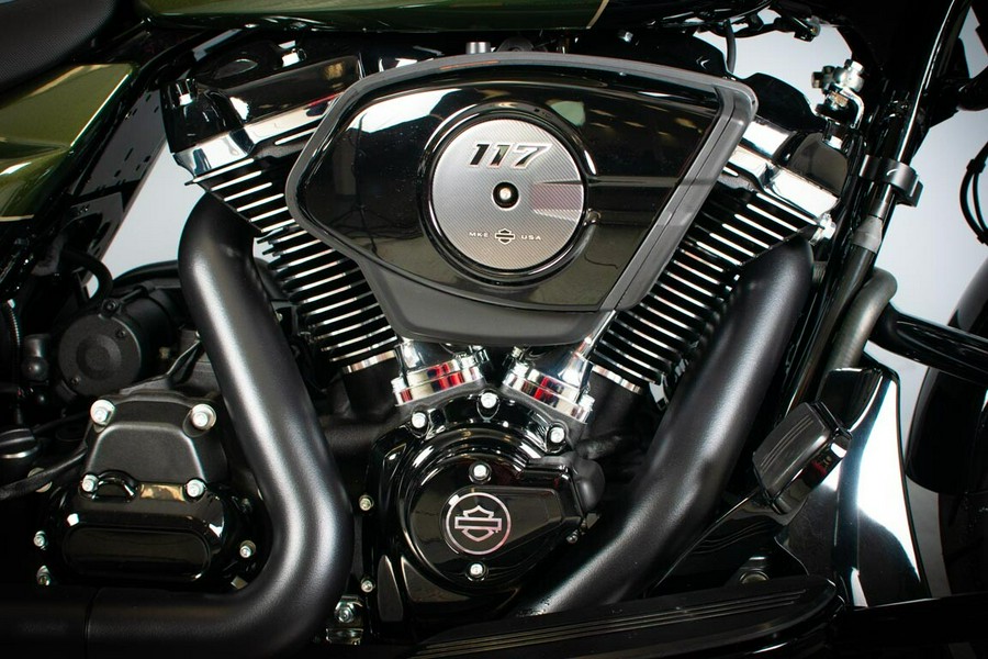 2026 Harley-Davidson Road Glide FLTRX